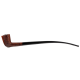 Трубка BPK Churchwarden - 63-17 Brown (без фильтра)