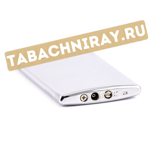 Зажигалка Lubinski Firenze WB503 - 1 Light Silver (турбо)-3