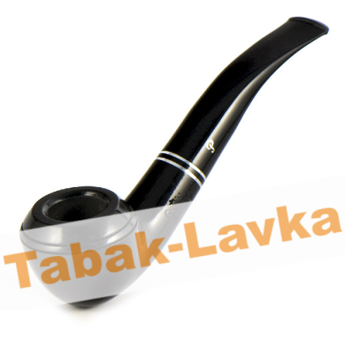 Трубка Peterson Killarney - Ebony 999 (фильтр 9 мм)-4