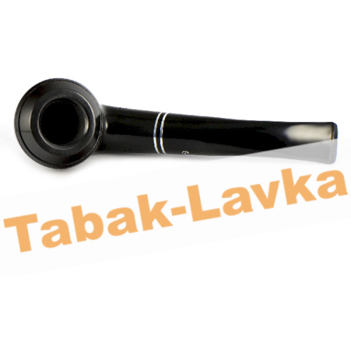 Трубка Peterson Killarney - Ebony 999 (фильтр 9 мм)-5