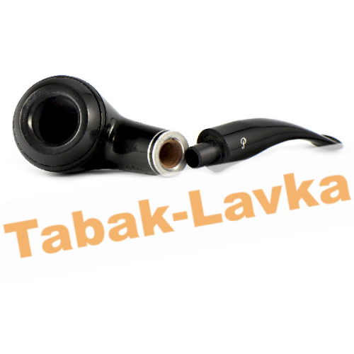 Трубка Peterson Killarney - Ebony 999 (фильтр 9 мм)-3