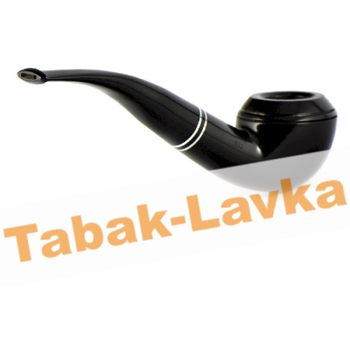 Трубка Peterson Killarney - Ebony 999 (фильтр 9 мм)-1