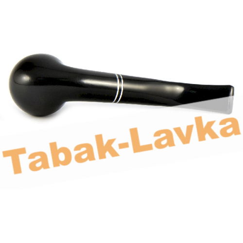 Трубка Peterson Killarney - Ebony 999 (фильтр 9 мм)-2