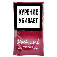 Табак Black Lord - The Charleston (40 гр)