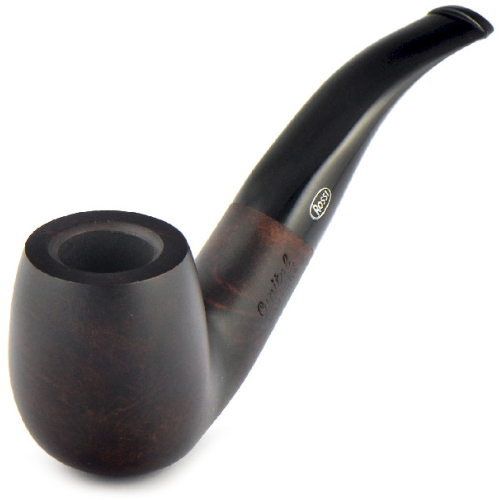 Трубка Savinelli (Rossi) - Capitol - Smooth 616 (фильтр 9 мм)-5