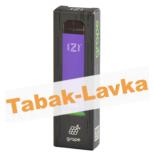 POD система HQD - IZI XS (1000 затяжек) - Grape - 2% - 1 шт