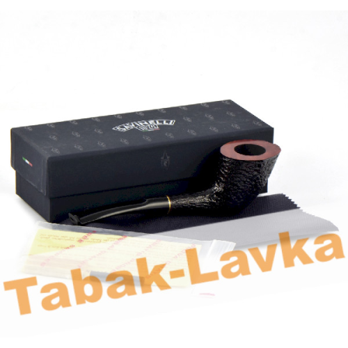 трубка Savinelli Roma - KS 904 (фильтр 6 мм)-4