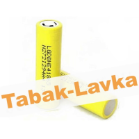 Аккумулятор LG 18650/HE4 - 2500 mAh (Желтый)