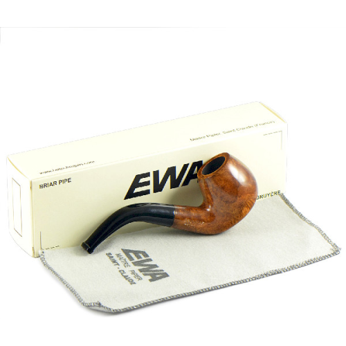 Трубка Ewa Oxford Natural 603 (фильтр 9 мм)-6