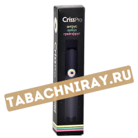 Одноразовый электронный испаритель Criss Pro - Цитрус-Арбуз-Грейпфрут (2500 затяжек)