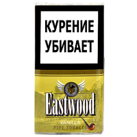 Табак Eastwood -   Vanilla (кисет 20 гр)