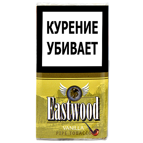 Табак трубочный Eastwood Vanilla (кисет 20 гр)