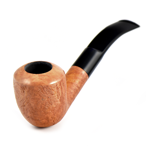 Трубка Anton - Classic - Dublin SandBlast NATURAL (фильтр 9 мм)-1