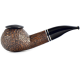 Трубка Savinelli Monsieur - SandBlast KS 320 (фильтр 9 мм)