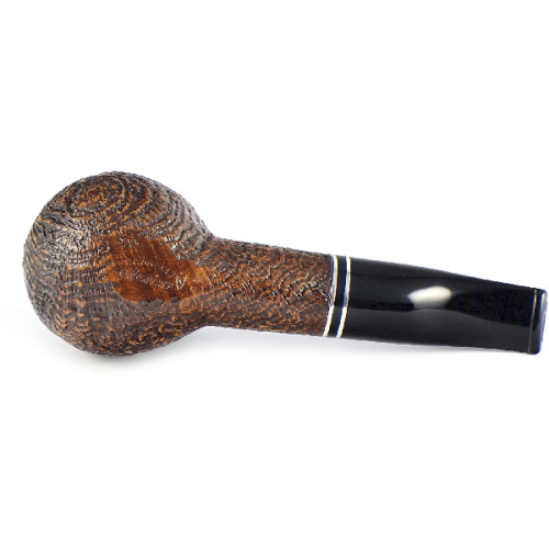 Трубка Savinelli Monsieur - SandBlast KS 320 (фильтр 9 мм)-3