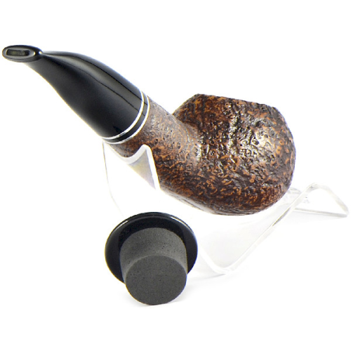 Трубка Savinelli Monsieur - SandBlast KS 320 (фильтр 9 мм)-1