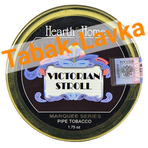 Табак трубочный Hearth & Home - Marquee - Victorian Stroll (50 гр.) Sale!