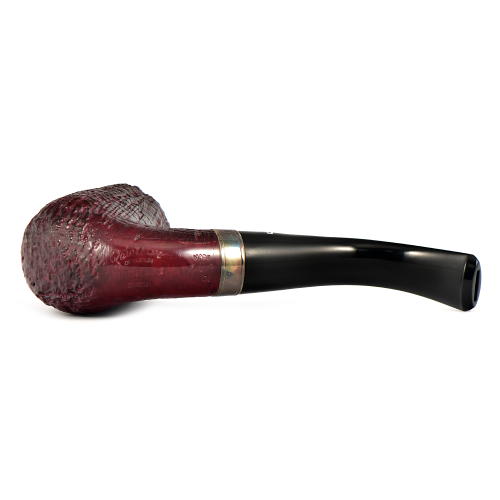 Трубка Peterson Christmas Pipe 2023 SandBlast - 01 (фильтр 9 мм)-1