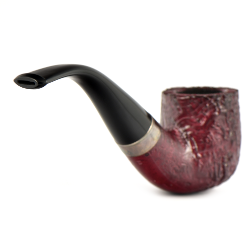 Трубка Peterson Christmas Pipe 2023 SandBlast - 01 (фильтр 9 мм)-4