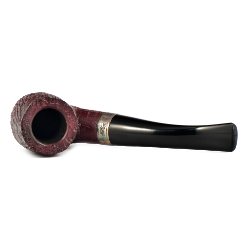 Трубка Peterson Christmas Pipe 2023 SandBlast - 01 (фильтр 9 мм)-5