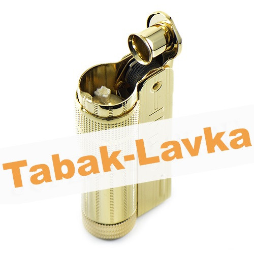 Зажигалка бензиновая IMCO - Super Triplex-Brass Gold - Арт. 1800025-3