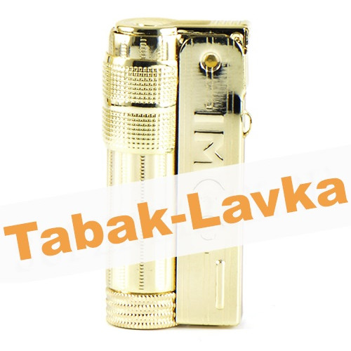 Зажигалка бензиновая IMCO - Super Triplex-Brass Gold - Арт. 1800025