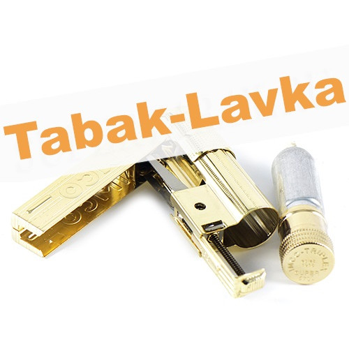 Зажигалка бензиновая IMCO - Super Triplex-Brass Gold - Арт. 1800025-1