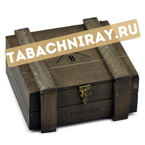 Сигара Alec Bradley - Black Market - Torpedo (1шт.)-2