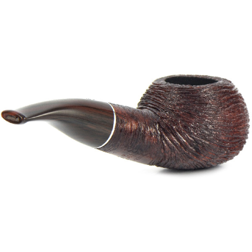 трубка Savinelli Mega - BrownBlast 320 (фильтр 9 мм)-5