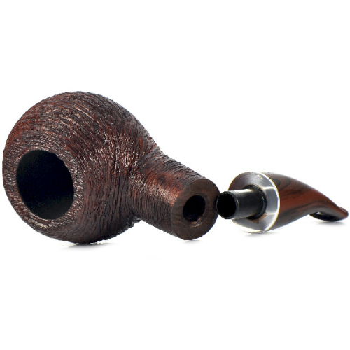 трубка Savinelli Mega - BrownBlast 320 (фильтр 9 мм)-2