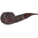 трубка Savinelli Mega - BrownBlast 320 (фильтр 9 мм)