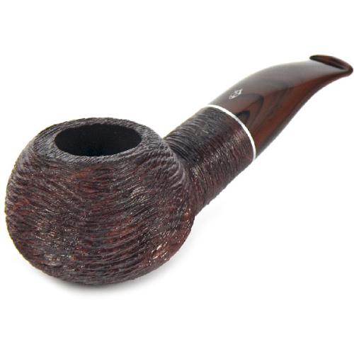 трубка Savinelli Mega - BrownBlast 320 (фильтр 9 мм)-3