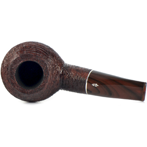 трубка Savinelli Mega - BrownBlast 320 (фильтр 9 мм)-4