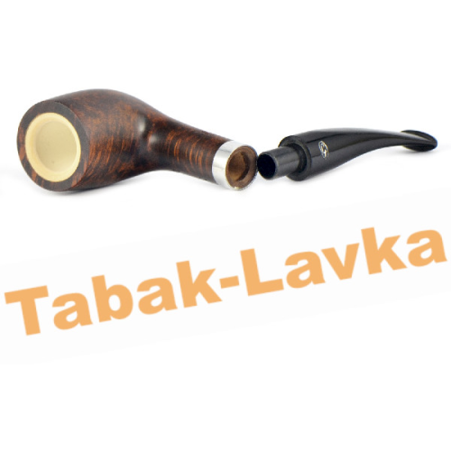 Трубка Gasparini Meerschaum 42 (фильтр 9 мм)-3