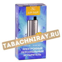 POD система AIRBAR - Box (3000 затяжек) - Энергетик со льдом - (1 шт) SALE!!!