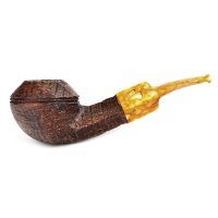 Трубка Volkan Pipe - grade 5 - 472 (фильтр 9 мм)