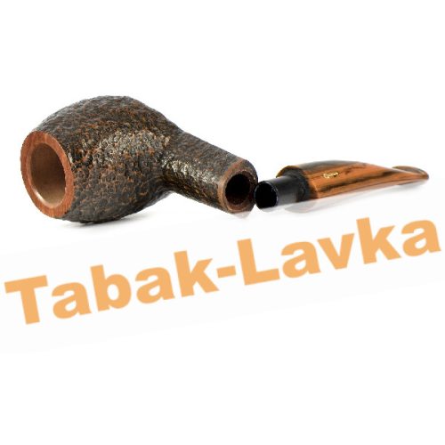 трубка Savinelli Tundra - Brownblast 173 (фильтр 9 мм)-6