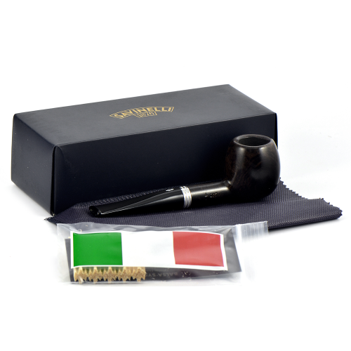 Трубка Savinelli Bianca - Smooth 207 (фильтр 9 мм)-2