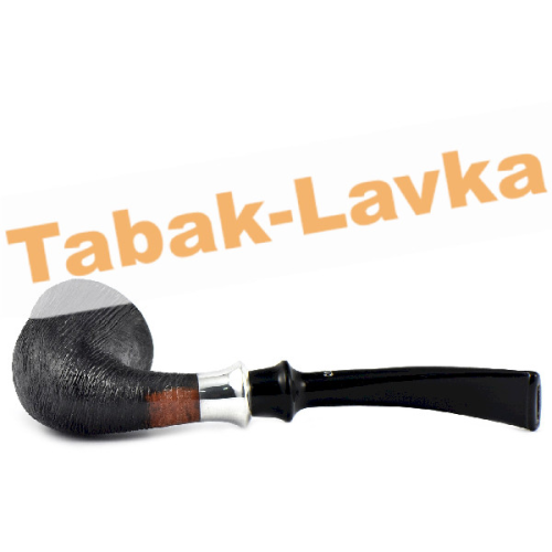 Трубка Stanwell - H.C.Andersen - II BrushedBlack (фильтр 9 мм)-9