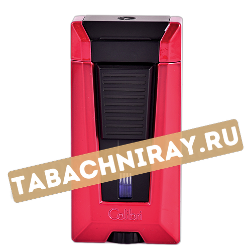 Зажигалка Colibri Stealth - LI 900 T3 (Metal Red)