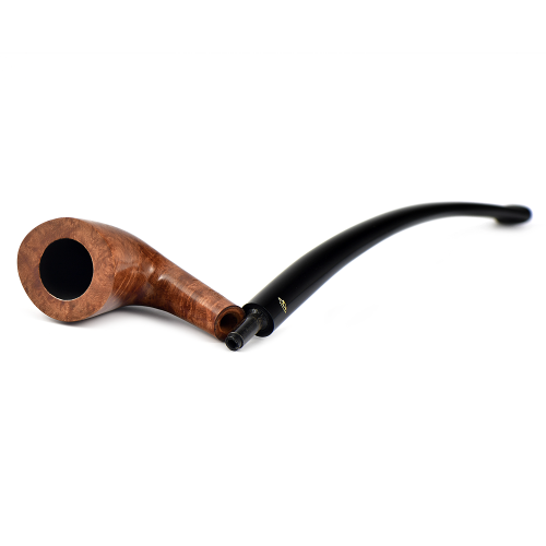 трубка Savinelli Churchwarden - Smooth 921 (без фильтра)-3