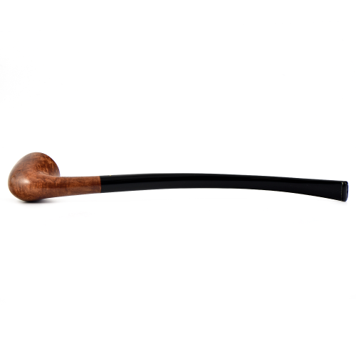 трубка Savinelli Churchwarden - Smooth 921 (без фильтра)-4