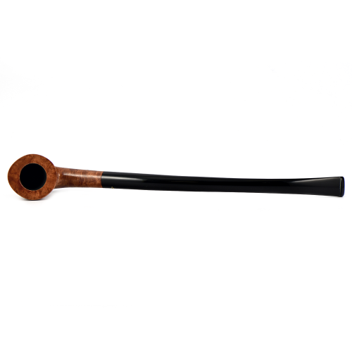 трубка Savinelli Churchwarden - Smooth 921 (без фильтра)-2