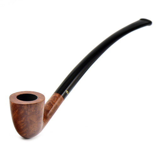 трубка Savinelli Churchwarden - Smooth 921 (без фильтра)-6