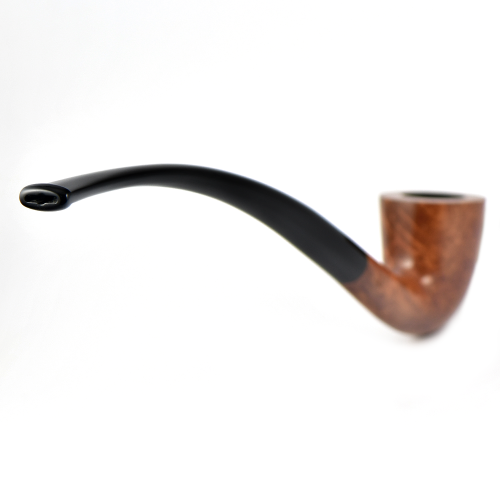 трубка Savinelli Churchwarden - Smooth 921 (без фильтра)-1