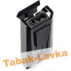 Зажигалка Colibri Stealth - LI 900 T1 (Metal Black)