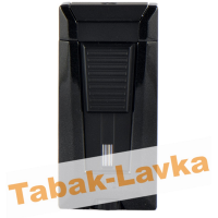 Зажигалка Colibri Stealth - LI 900 T1 (Metal Black)