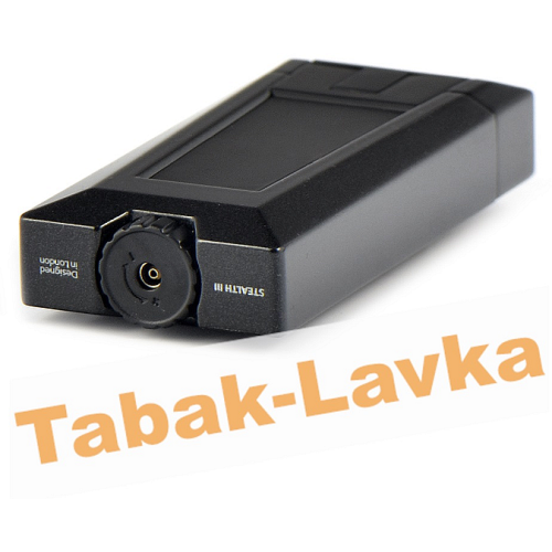 Зажигалка Colibri Stealth - LI 900 T1 (Metal Black)-2