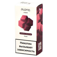 Жидкость для эл. сигарет Plonq Liquid - Кола (10 мл) - 2% (1 шт.)