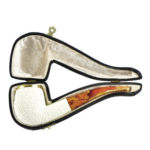 Трубка Meerschaum Pipes - Classic - 0038 (фильтр 9 мм)-1